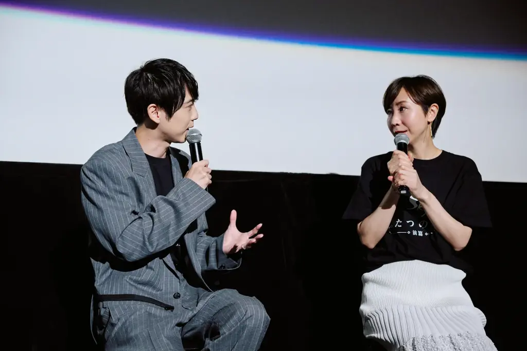 【イベントレポート】映画『Sky ふたつの灯火 – 前篇 -』特別試写会に梶裕貴さん、コトリンゴさんが登壇！ クリエイティブ・チームや全国からSkyのファンも集い、盛り上がりを見せた当日の様子を公開 画像 2