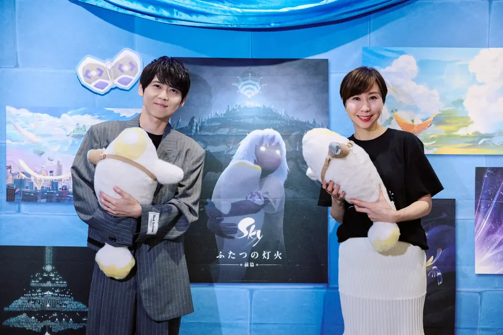 【イベントレポート】映画『Sky ふたつの灯火 – 前篇 -』特別試写会に梶裕貴さん、コトリンゴさんが登壇！ クリエイティブ・チームや全国からSkyのファンも集い、盛り上がりを見せた当日の様子を公開 画像 3