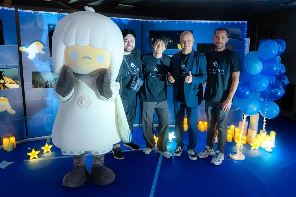 【イベントレポート】映画『Sky ふたつの灯火 – 前篇 -』特別試写会に梶裕貴さん、コトリンゴさんが登壇！ クリエイティブ・チームや全国からSkyのファンも集い、盛り上がりを見せた当日の様子を公開 画像 6