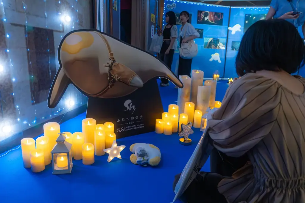 【イベントレポート】映画『Sky ふたつの灯火 – 前篇 -』特別試写会に梶裕貴さん、コトリンゴさんが登壇！ クリエイティブ・チームや全国からSkyのファンも集い、盛り上がりを見せた当日の様子を公開 画像 7