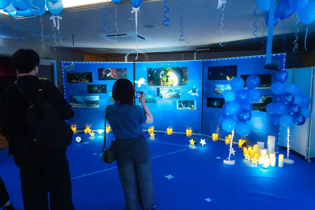 【イベントレポート】映画『Sky ふたつの灯火 – 前篇 -』特別試写会に梶裕貴さん、コトリンゴさんが登壇！ クリエイティブ・チームや全国からSkyのファンも集い、盛り上がりを見せた当日の様子を公開 画像 8