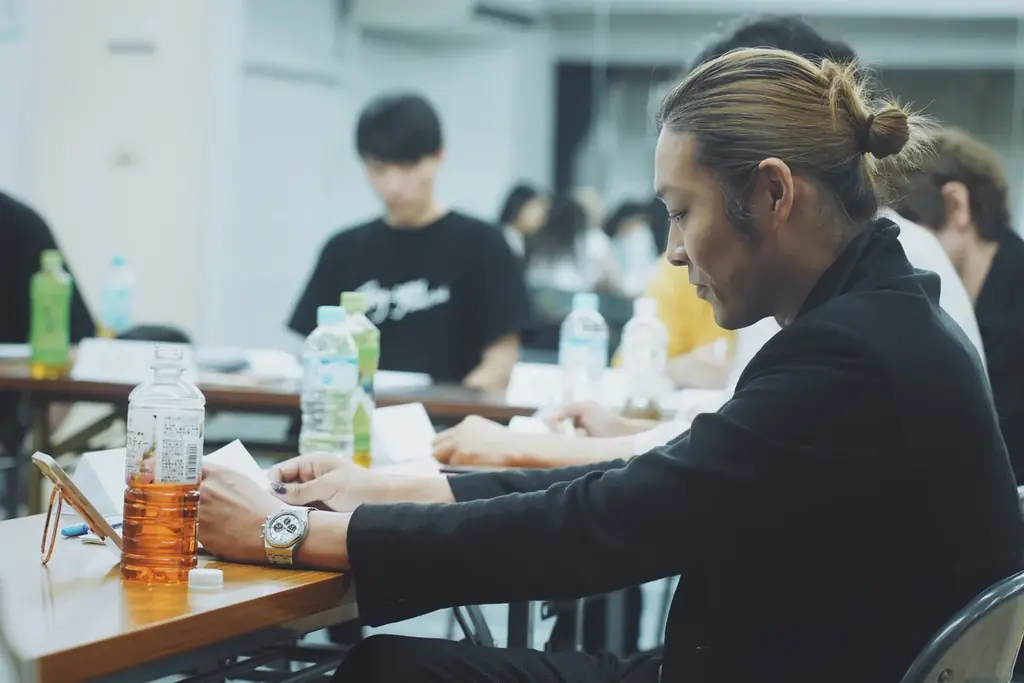 日中合作の心理スリラー映画『虚構』、国際共同制作が本格始動。現代のSNS社会と自己分裂を描く作品で「ブランド協賛パートナー」募集開始 画像 3