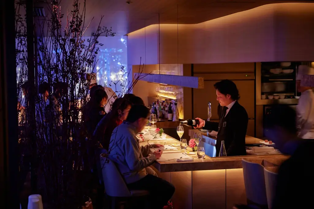 8月31日開催｜ジャン・ジョルジュ トウキョウ×タケダワイナリー特別ディナー