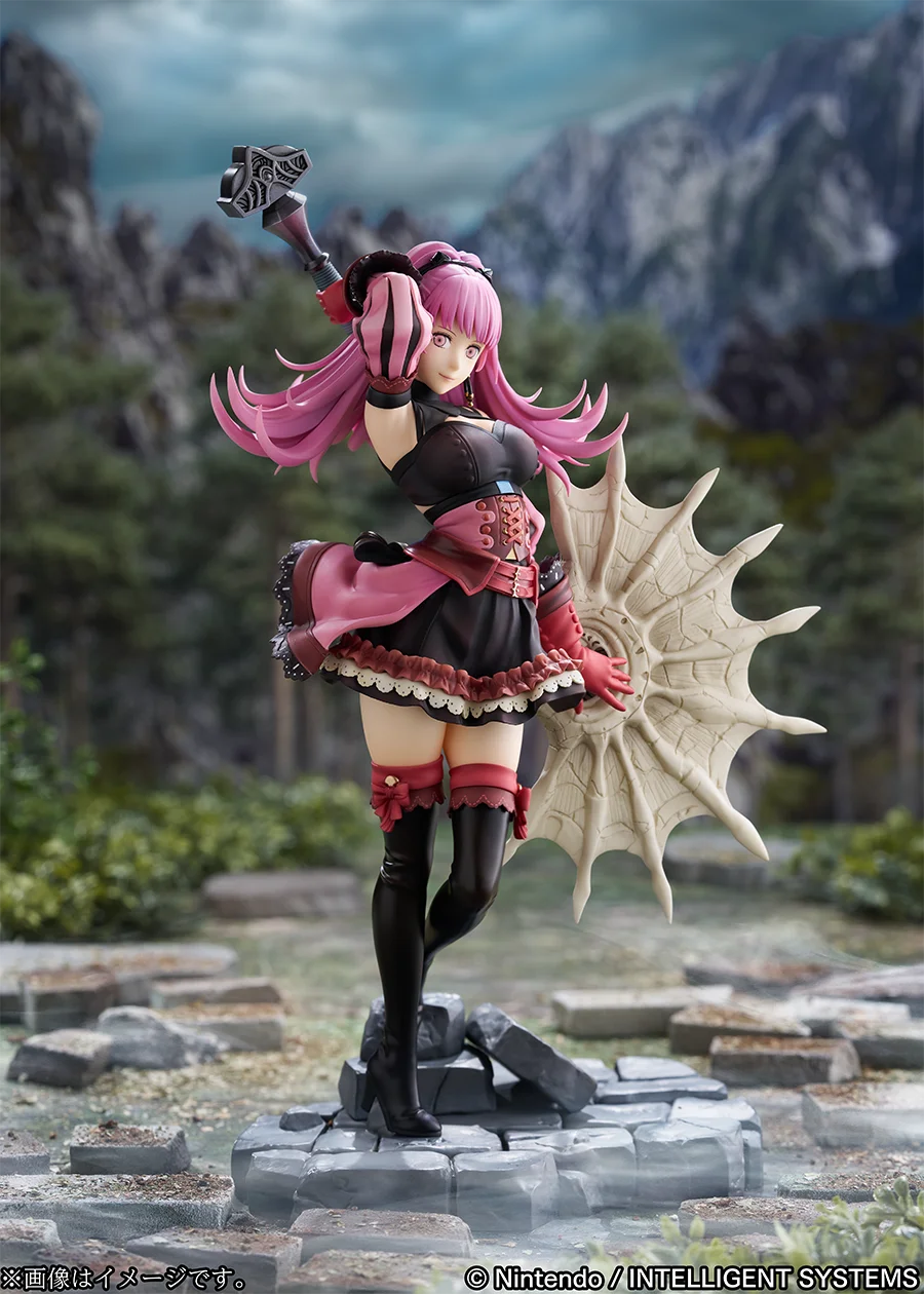「ファイアーエムブレム 1/7スケールフィギュア ヒルダ」予約受注開始のお知らせ 画像 2