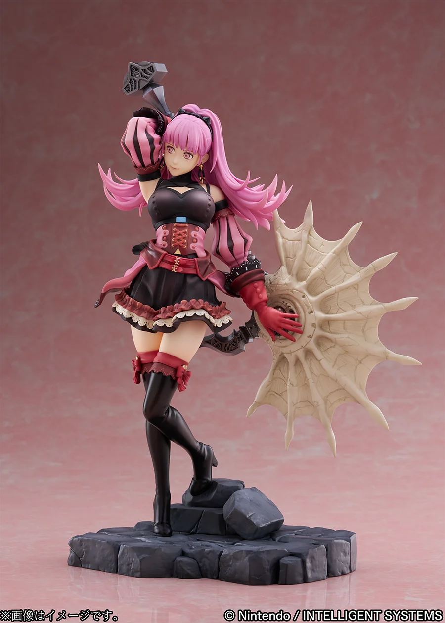「ファイアーエムブレム 1/7スケールフィギュア ヒルダ」予約受注開始のお知らせ 画像 3