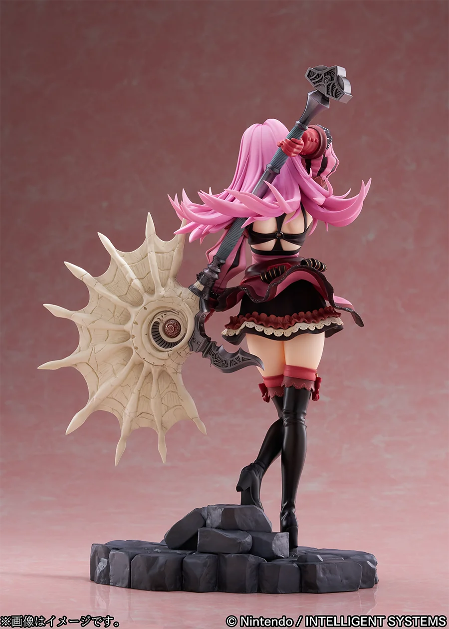 「ファイアーエムブレム 1/7スケールフィギュア ヒルダ」予約受注開始のお知らせ 画像 5