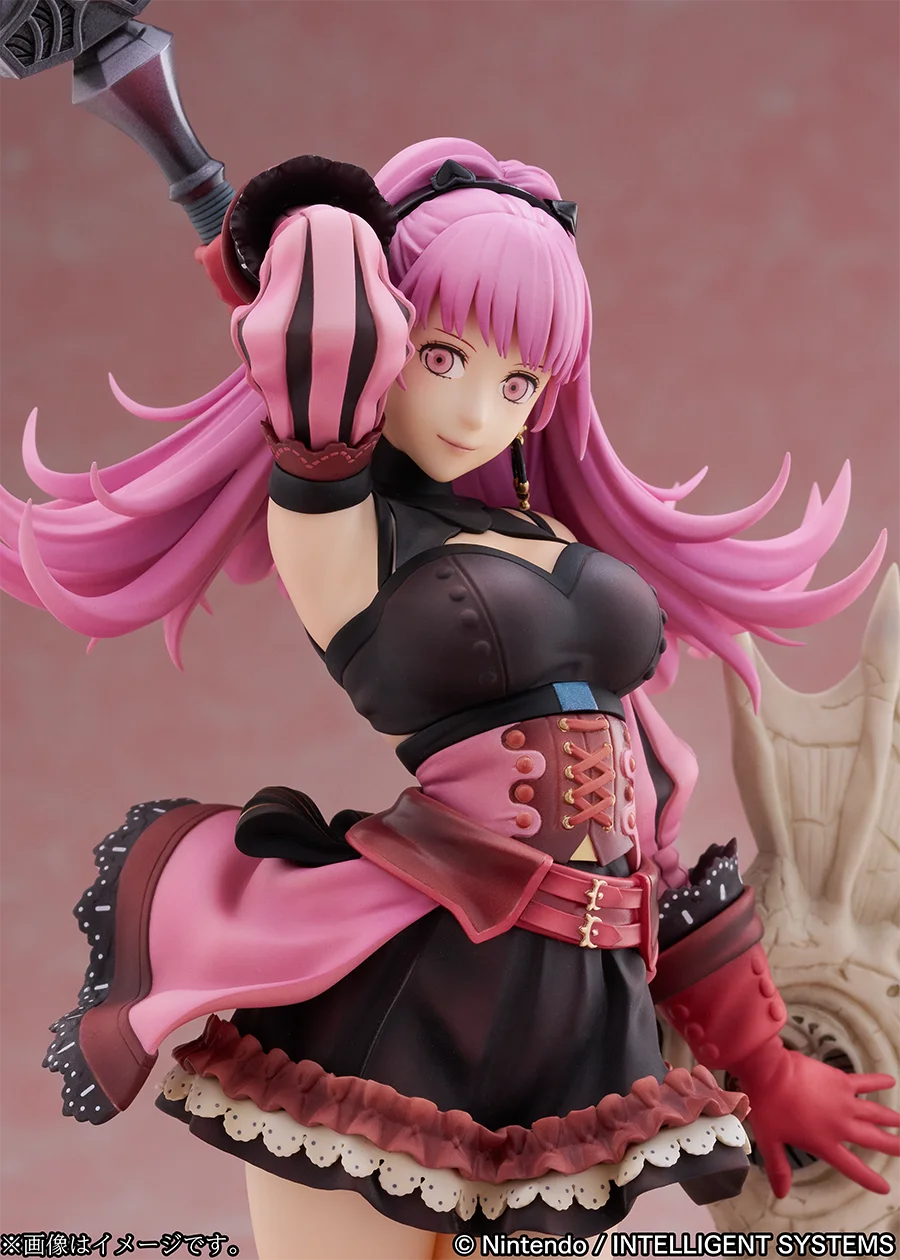 「ファイアーエムブレム 1/7スケールフィギュア ヒルダ」予約受注開始のお知らせ 画像 6