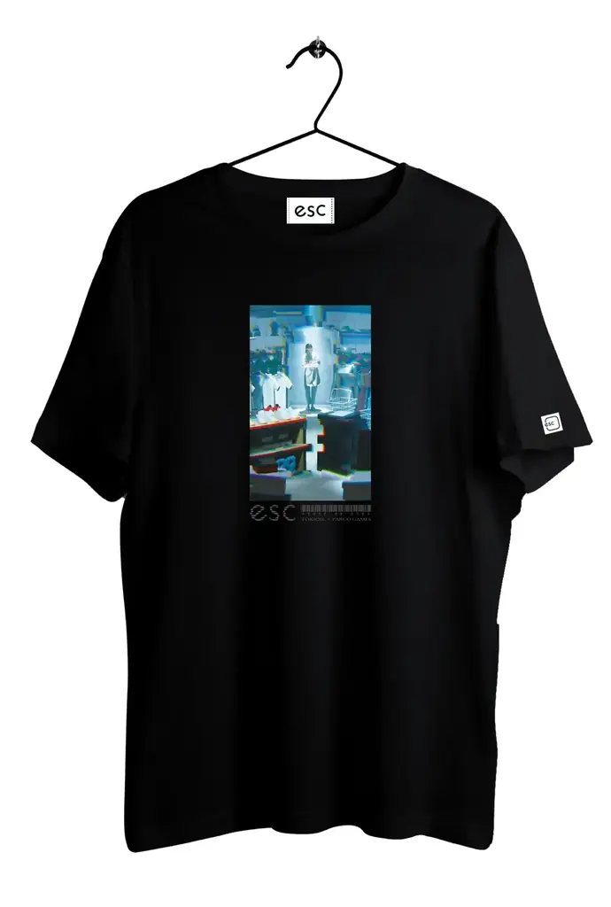 話しかけられたら即退店服屋「esc(エスケープ)」 画像 5