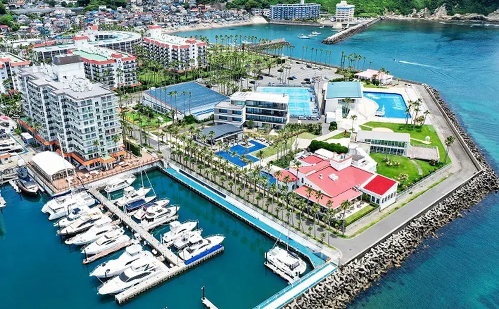 この秋【ムーミン×リビエラ逗子マリーナ】夢のコラボレーションが実現します。「ムーミン」小説出版80周年記念に合わせた【Moomin RIVIERA VACANCES】を開催 画像 2