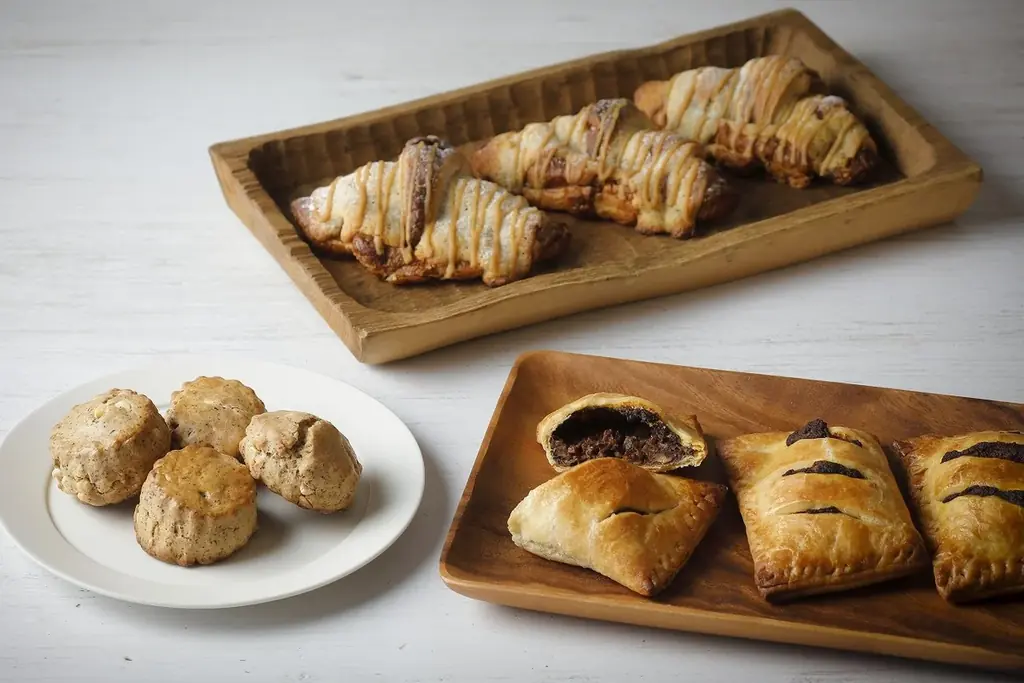 【万平ホテル】ブランジェ浅野屋と共同開発、ホテル伝統の味をパンに込めて　「万平ホテルオリジナルブレッド3種」を新発売 画像 2