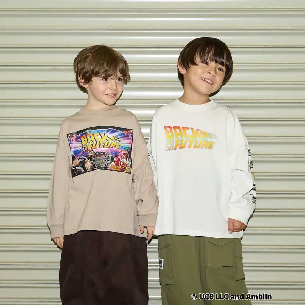 ナルミヤ・インターナショナルのEC限定ブランド「b・ROOM/ビールーム」より、大人びた飽きのこないデザインを楽しめる〈 MNCM（モノクローム）by b・ROOM〉が8月8日(金)発売スタート！ 画像 14