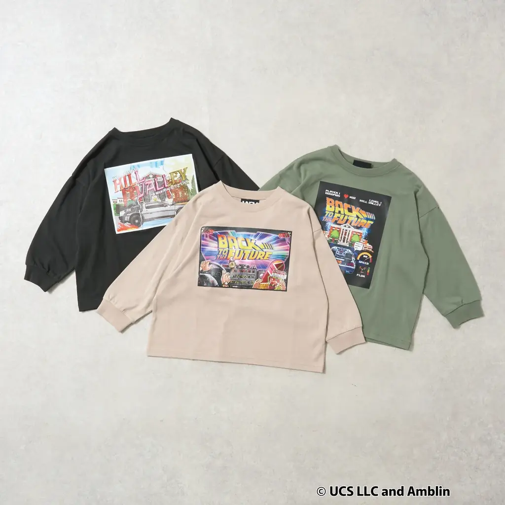 ナルミヤ・インターナショナルのEC限定ブランド「b・ROOM/ビールーム」より、大人びた飽きのこないデザインを楽しめる〈 MNCM（モノクローム）by b・ROOM〉が8月8日(金)発売スタート！ 画像 15