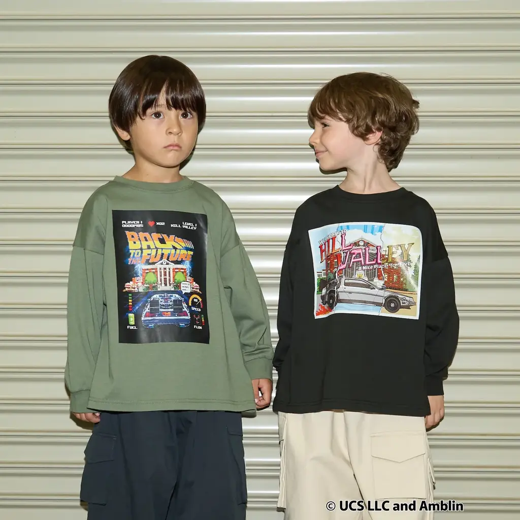 ナルミヤ・インターナショナルのEC限定ブランド「b・ROOM/ビールーム」より、大人びた飽きのこないデザインを楽しめる〈 MNCM（モノクローム）by b・ROOM〉が8月8日(金)発売スタート！ 画像 16