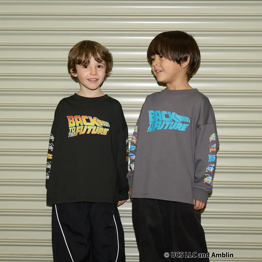 ナルミヤ・インターナショナルのEC限定ブランド「b・ROOM/ビールーム」より、大人びた飽きのこないデザインを楽しめる〈 MNCM（モノクローム）by b・ROOM〉が8月8日(金)発売スタート！ 画像 18