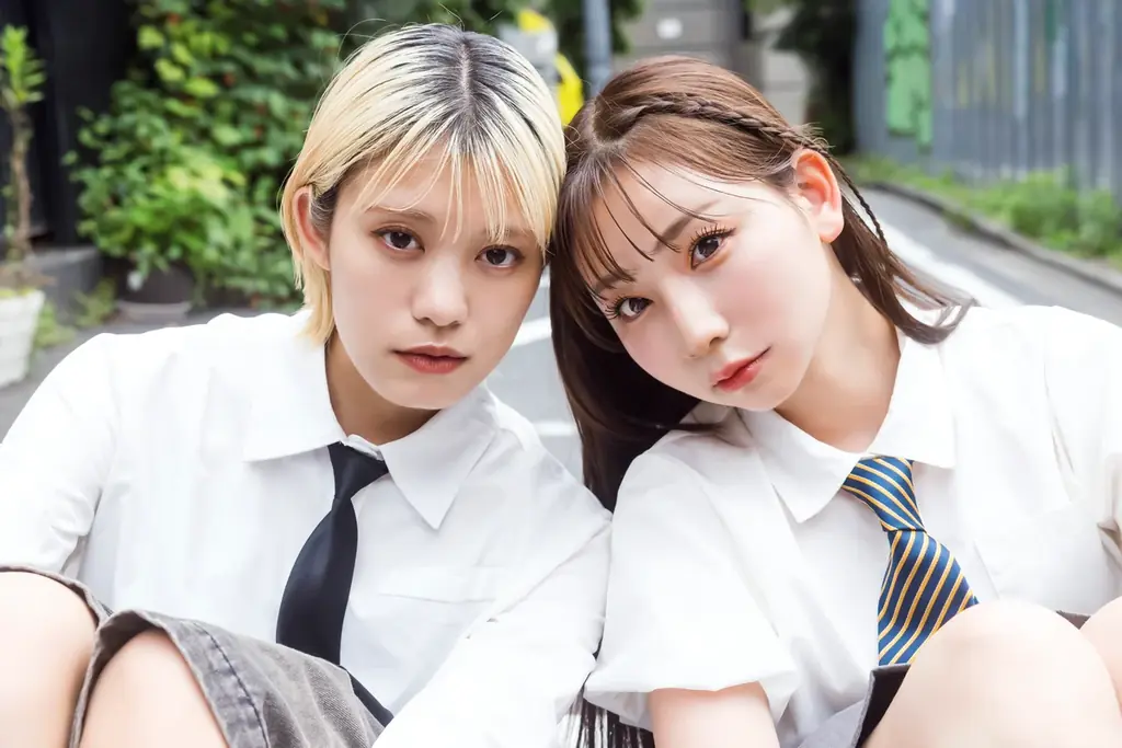 “令和の歌まねヒロイン”よよよちゃん、初のフォトブック『#よよよちゃんといっしょ』が2025年8月8日（金）発売！ 画像 6