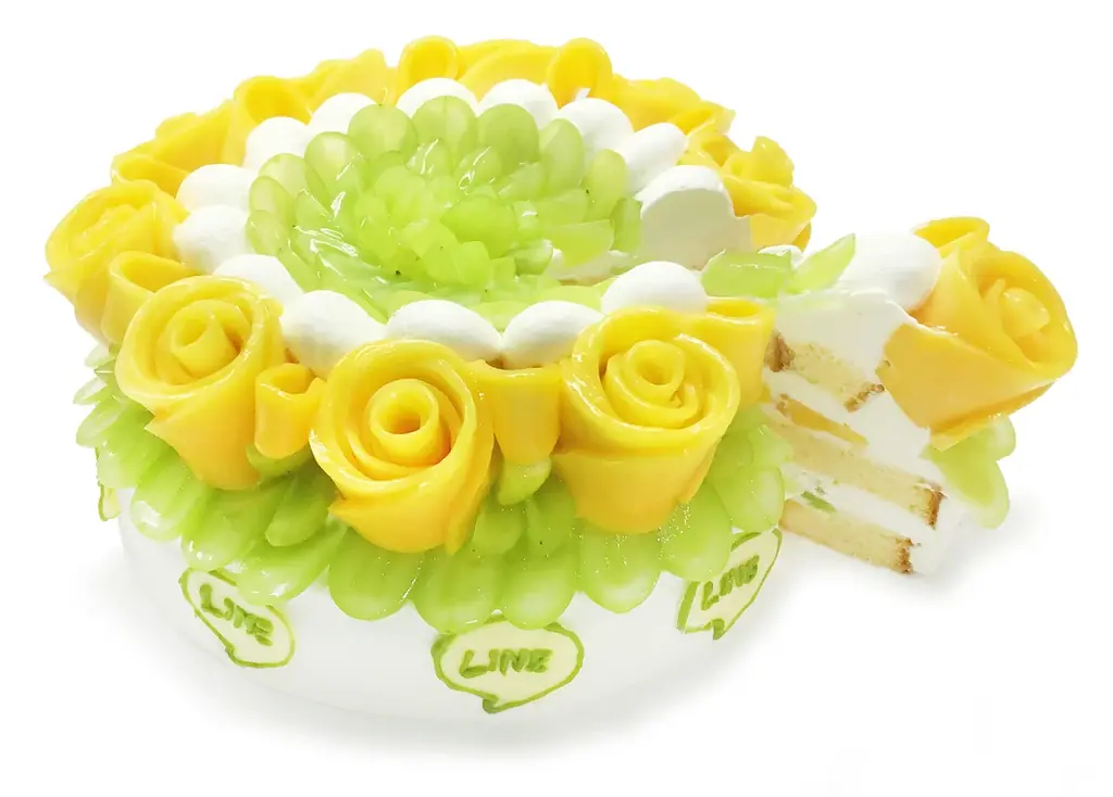 8月9日開始！カフェコムサの旬フルーツ限定ケーキ発売
