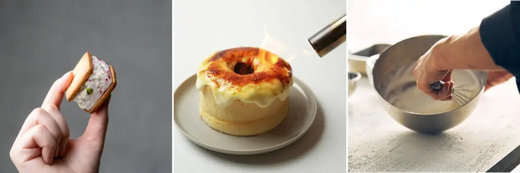 【新章開幕】シフォンケーキ専門店「This is CHIFFON CAKE.」とカッサータ専門店「This is CASSATA.」が統合! 未体験の美味しさを創造するスイーツブランドへ進化 画像 2