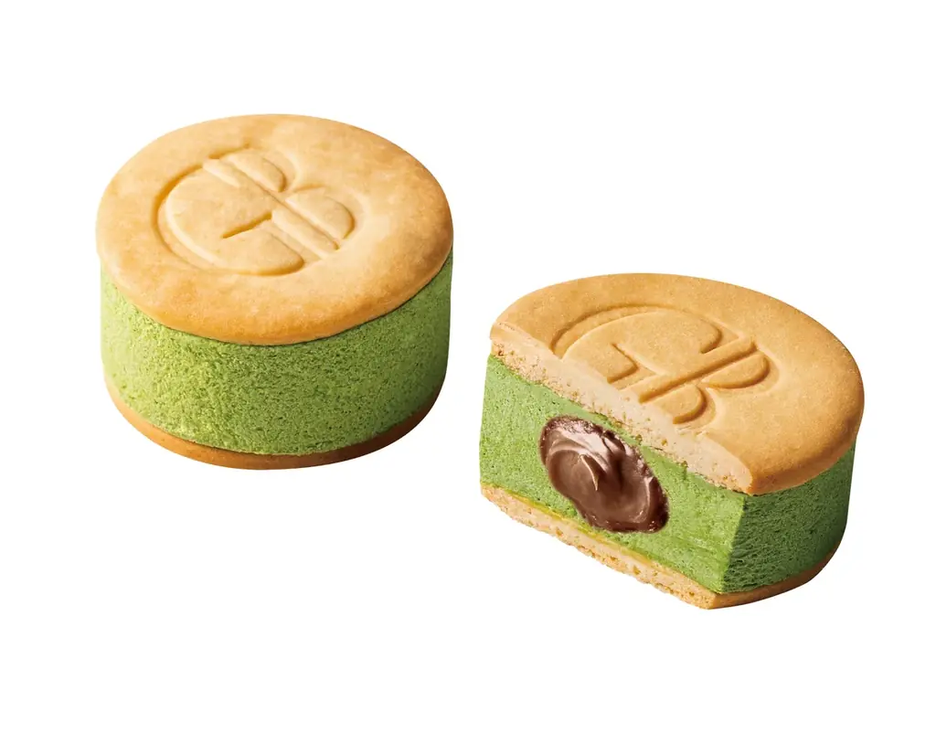 ベルギー産チョコレートとベルギー産発酵バターのW主演+抹茶の助演! Gバターズ「バターサンド 抹茶」、東京駅先行発売 画像 2