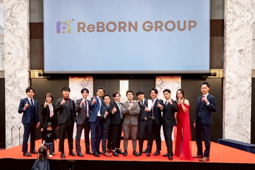 8月1日付ReBORN GROUPが経営体制刷新、新社長鎌倉誠就任の狙い