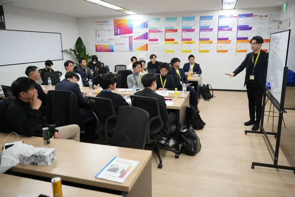 売上20億円超のベンチャーが経営体制を刷新「令和の虎」蓮井から新社長へ交代、役員制度を「CXO」体制に移行 画像 3