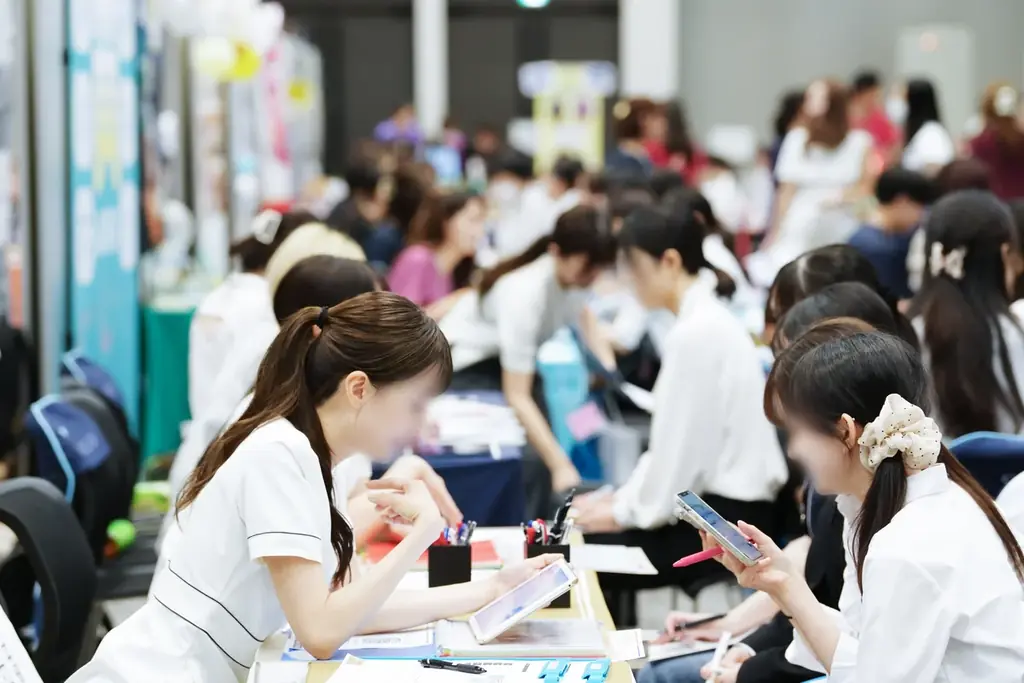 延べ1,023名の歯科衛生士が参加！夏の「DH就活フェス」（合同就職説明会）を東京・大阪・名古屋・福岡・仙台で開催！ 画像 5