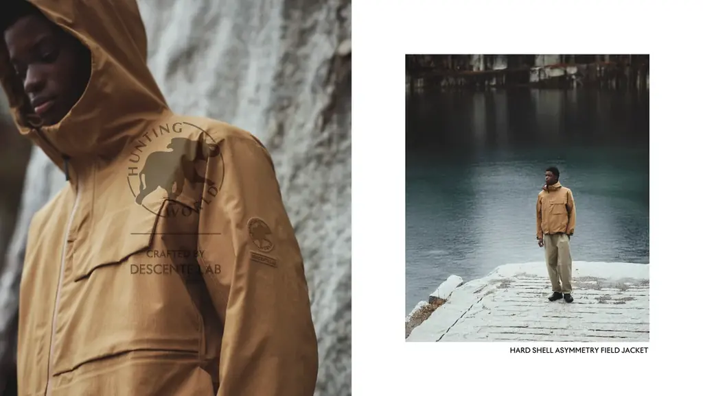 『HUNTING WORLD CRAFTED BY DESCENTE.LAB』2025 FALL & WINTER COLLECTION 本日より発売開始 画像 1