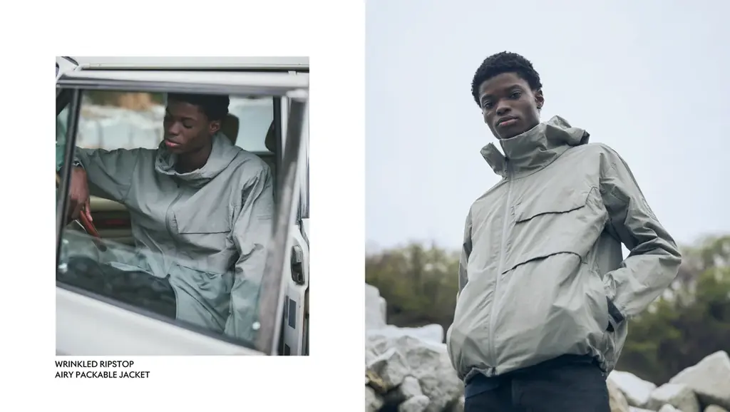 『HUNTING WORLD CRAFTED BY DESCENTE.LAB』2025 FALL & WINTER COLLECTION 本日より発売開始 画像 2
