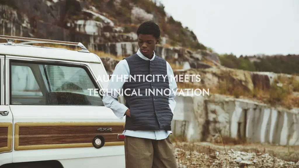 『HUNTING WORLD CRAFTED BY DESCENTE.LAB』2025 FALL & WINTER COLLECTION 本日より発売開始 画像 3