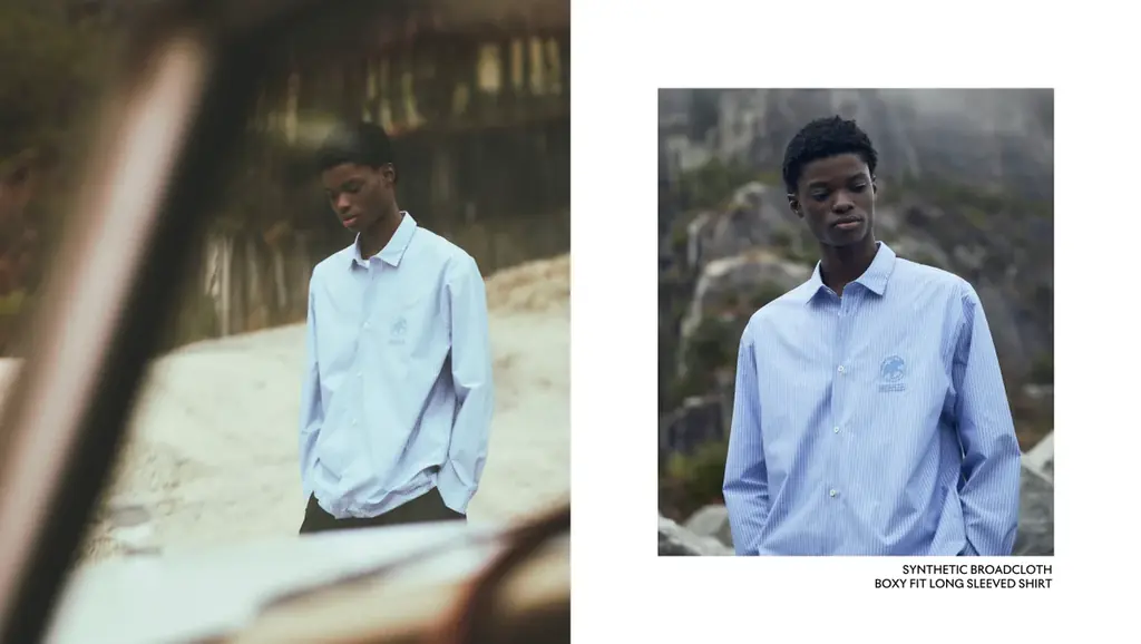 『HUNTING WORLD CRAFTED BY DESCENTE.LAB』2025 FALL & WINTER COLLECTION 本日より発売開始 画像 4