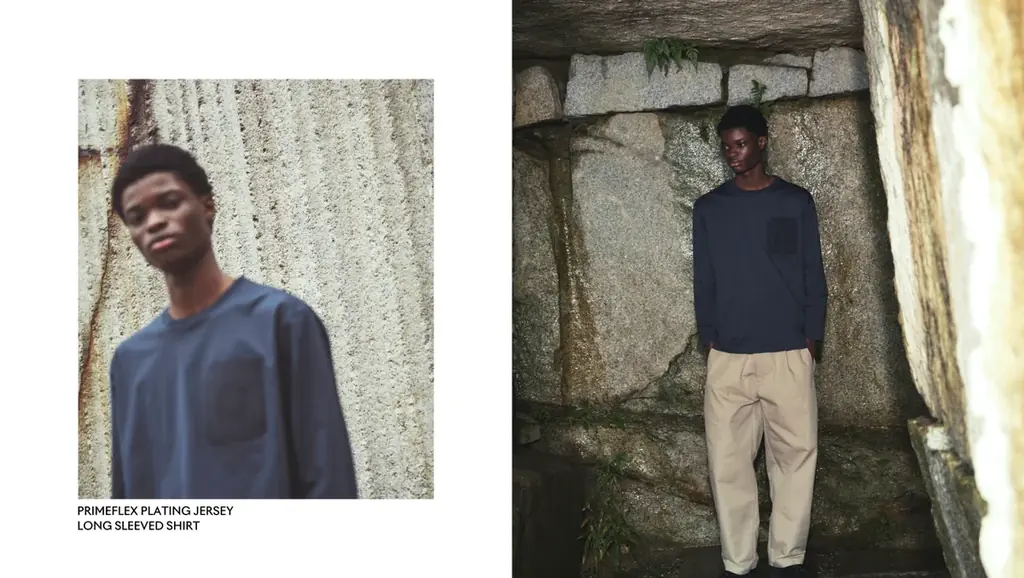 『HUNTING WORLD CRAFTED BY DESCENTE.LAB』2025 FALL & WINTER COLLECTION 本日より発売開始 画像 5