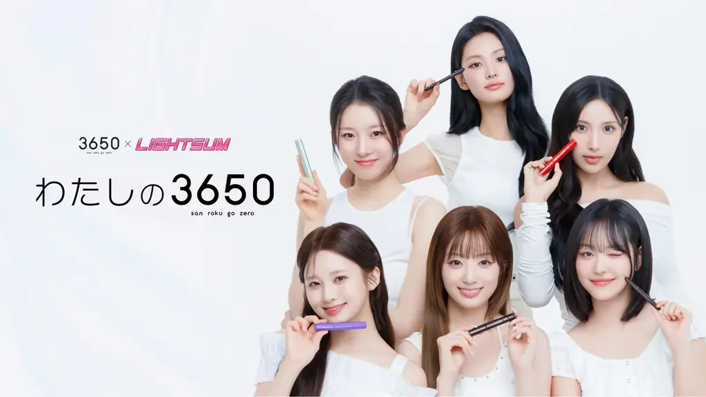 3650とLIGHTSUMが織りなす新プロモーションが8月8日スタート