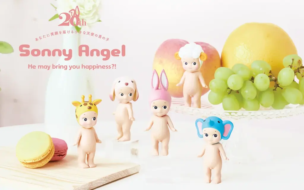 Sonny Angelが、日本で古くからの製法を守り継ぐ前掛け専門ブランド「エニシング」とコラボレーション。8月20日（水）より発売。 画像 10