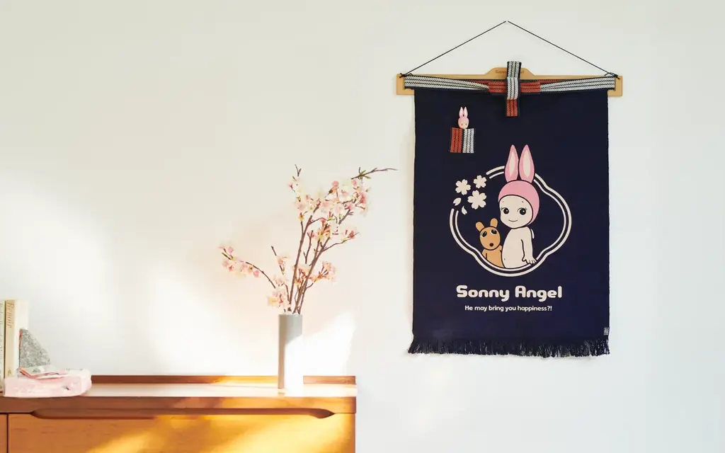 8月20日発売！Sonny Angel×エニシングの桜前掛けが登場｜ベスト