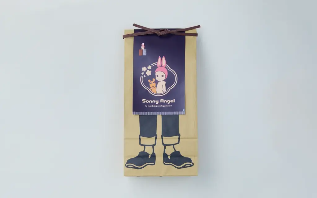 8月20日発売！Sonny Angel×エニシングの桜前掛けが登場｜ベスト