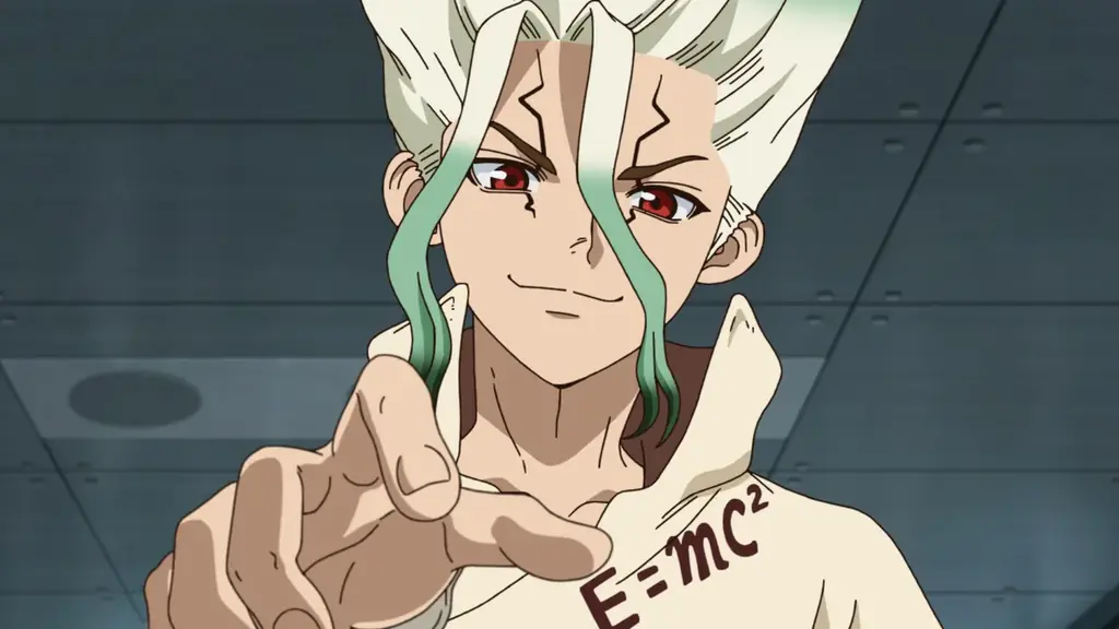 大人気“科学”アニメ『Dr.STONE』最終(ファイナル)シーズン第2クール放送記念「Dr.STONE」公式無料チャンネルが「ABEMA」に“14日間”限定で新規オープン決定! 画像 4