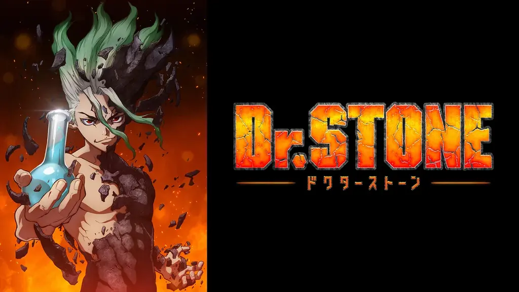 大人気“科学”アニメ『Dr.STONE』最終(ファイナル)シーズン第2クール放送記念「Dr.STONE」公式無料チャンネルが「ABEMA」に“14日間”限定で新規オープン決定! 画像 6