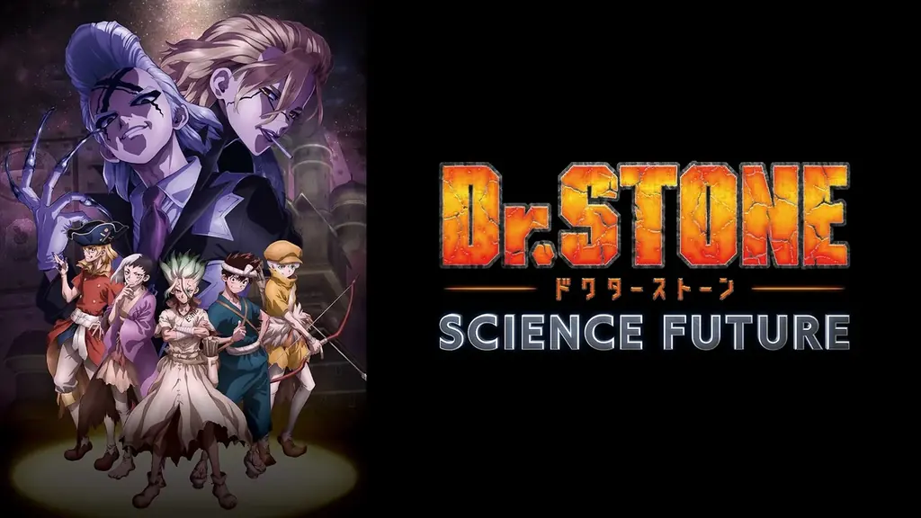 大人気“科学”アニメ『Dr.STONE』最終（ファイナル）シーズン第2クール放送記念「Dr.STONE」公式無料チャンネルが「ABEMA」に“14日間”限定で新規オープン決定！ 画像 9