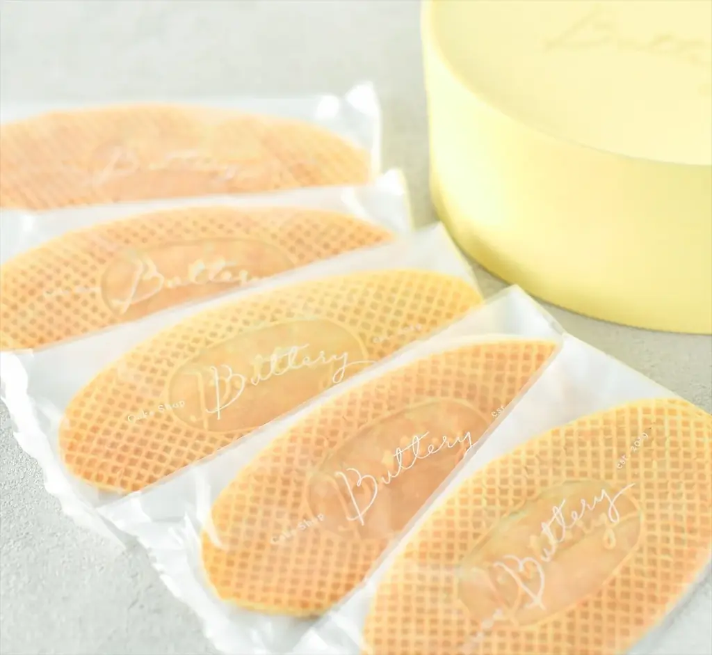 2025年8月8日発売！Butteryの新作バター香る夏スイーツ2種