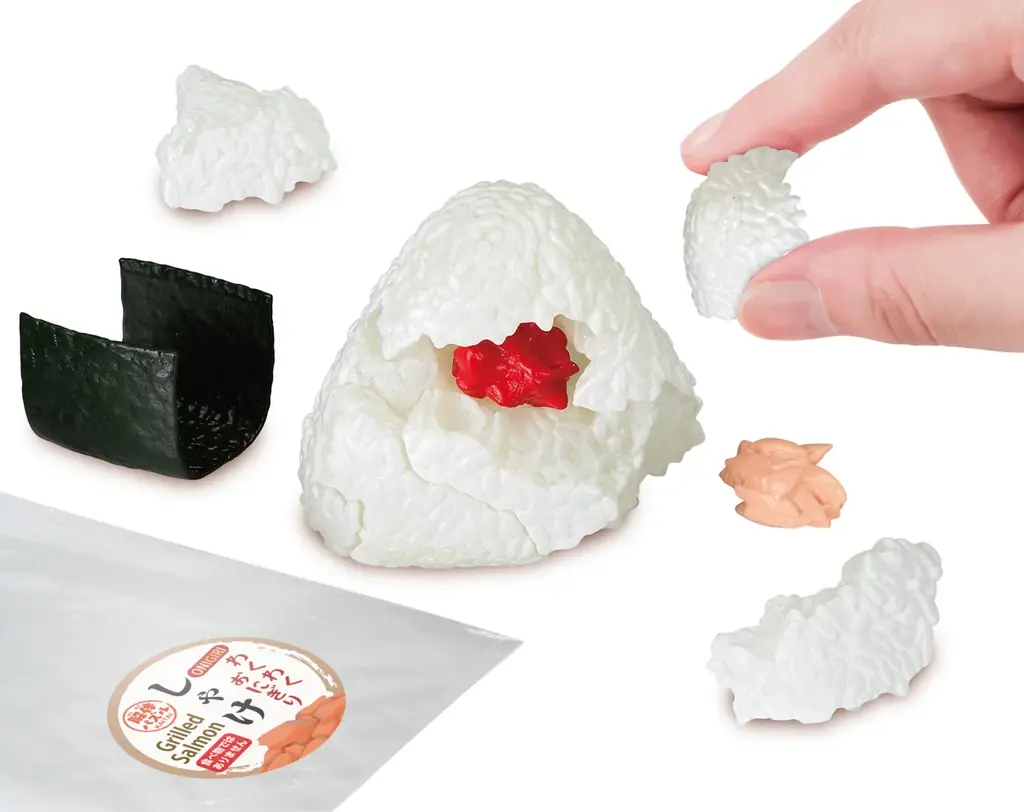 おにぎりパズル発売
