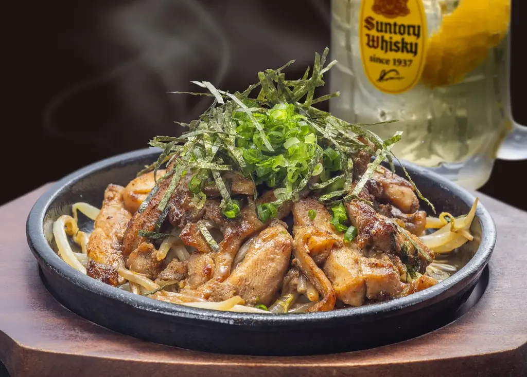 【香川県 “第２の名物”？！が、銀だこハイボール酒場に登場！】ご当地グルメ 『かしわバター』8/14（木）より、一部店舗にてスタート！ 画像 1