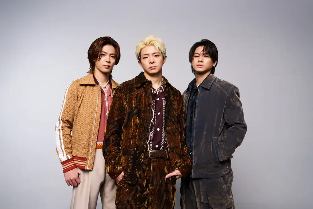 8月12日Number_iがJ-WAVE『STEP ONE』で初の生出演！新曲も披露