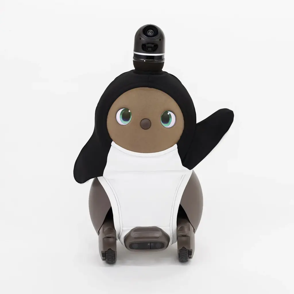 この夏、LOVOTがペンギンに変身！？FRGMTとのコラボウェア「PENGUIN WEAR」で涼しげにおしゃれを。2025年8月12日（火）より販売開始 画像 2