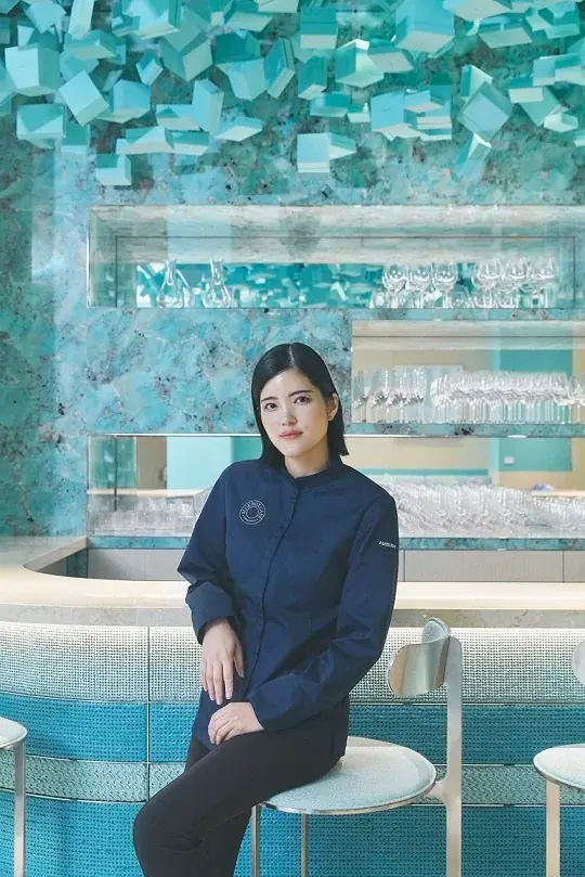 【TIFFANY & CO.】日本初となる「ブルー ボックス カフェ」がティファニー 銀座に8月8日オープン 画像 2