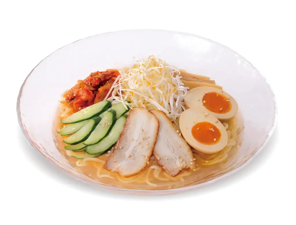 幸楽苑公式Xにて夏にピッタリな「冷麺」キャンペーン開催!30名様に幸楽苑のお食事券が当たる!! 画像 2