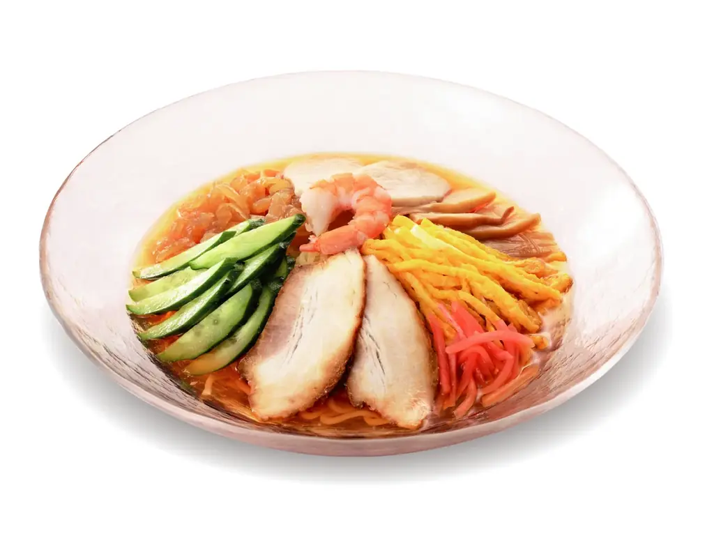 幸楽苑公式Xにて夏にピッタリな「冷麺」キャンペーン開催!30名様に幸楽苑のお食事券が当たる!! 画像 3