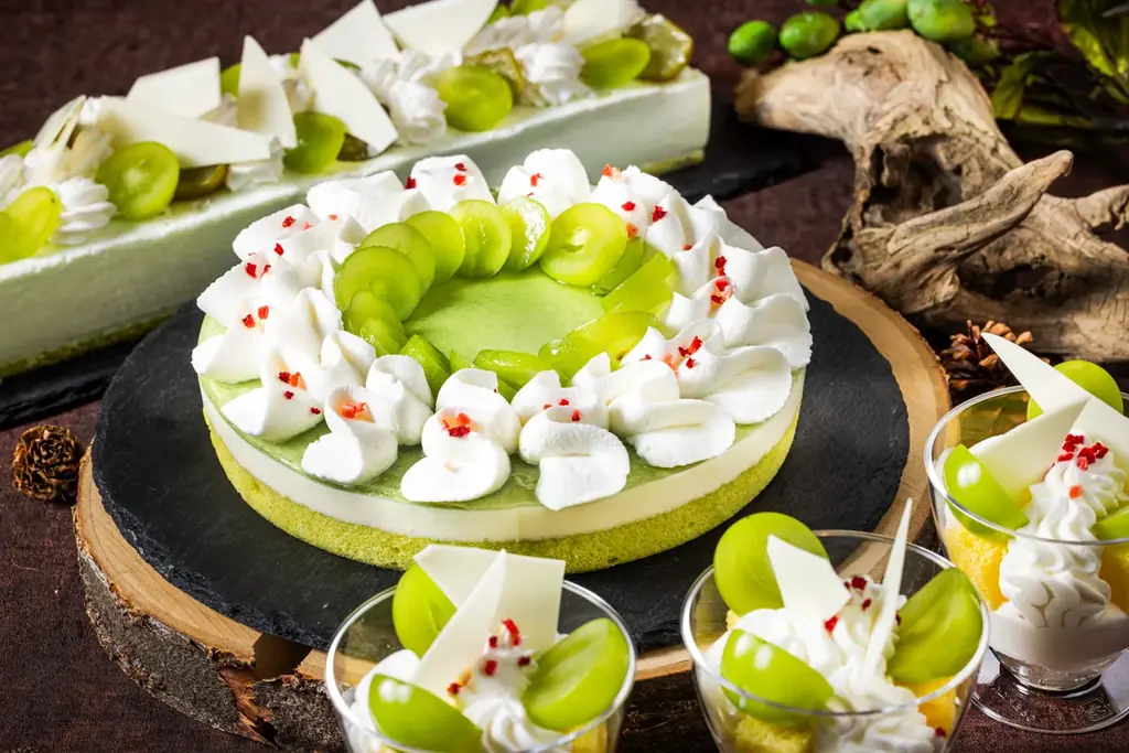 【サンシャインシティプリンスホテル】「ハロウィーン＆シャインマスカットスイーツブッフェ」 画像 5