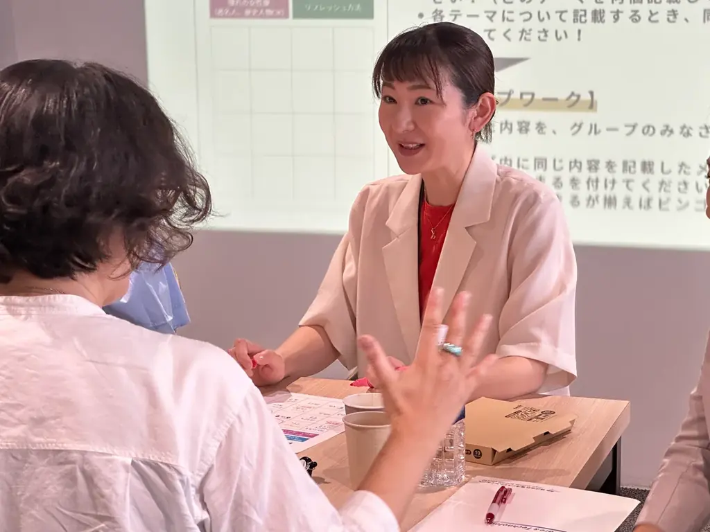 アスノシステム、東洋システムサイエンス、ソルビスによる共催セミナー「女性の健康課題×キャリア~リアルな体験から学ぶ働き方とウェルビーイングを考える~」を東京・竹芝にて開催! 画像 6
