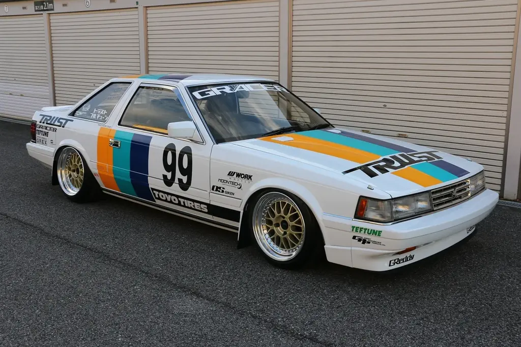 「ドリフトスピリッツ」に“TRUST/GReddy”・“MOONTECH”のコラボ車両が登場!LEGENDオーダー&ボスバトルで☆9の最強マシンを手に入れろ! 画像 3