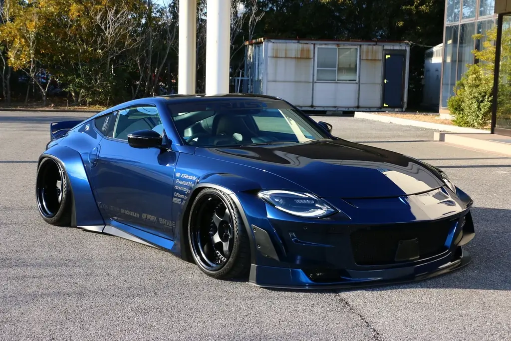 「ドリフトスピリッツ」に“TRUST/GReddy”・“MOONTECH”のコラボ車両が登場!LEGENDオーダー&ボスバトルで☆9の最強マシンを手に入れろ! 画像 5