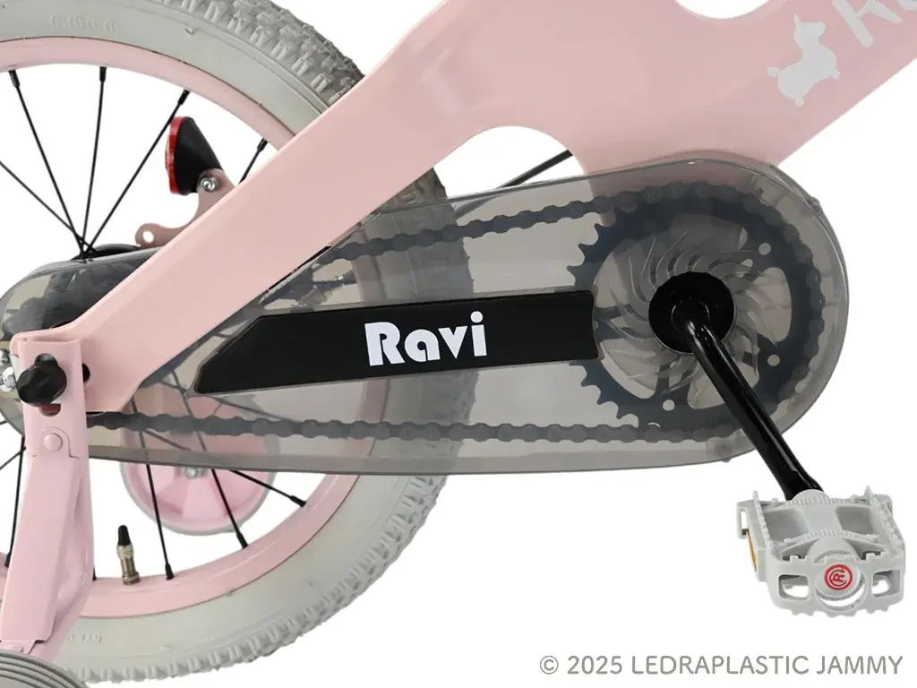 【数量限定】Rody（ロディ）が子ども自転車に！ Rody nino nino（ロディ ニーノニーノ）×Ravi（ラビ）のコラボモデルが新登場！ 画像 10